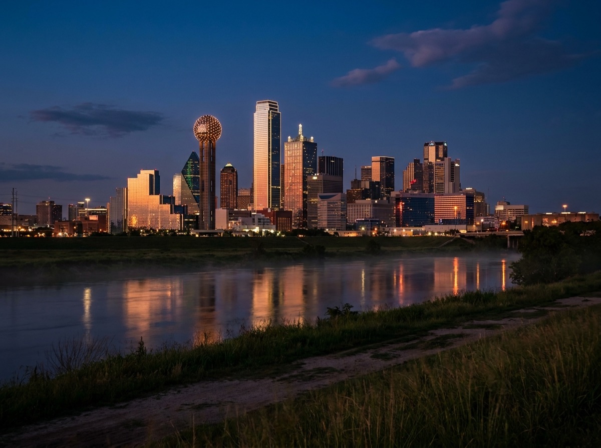 Downtown Dallas